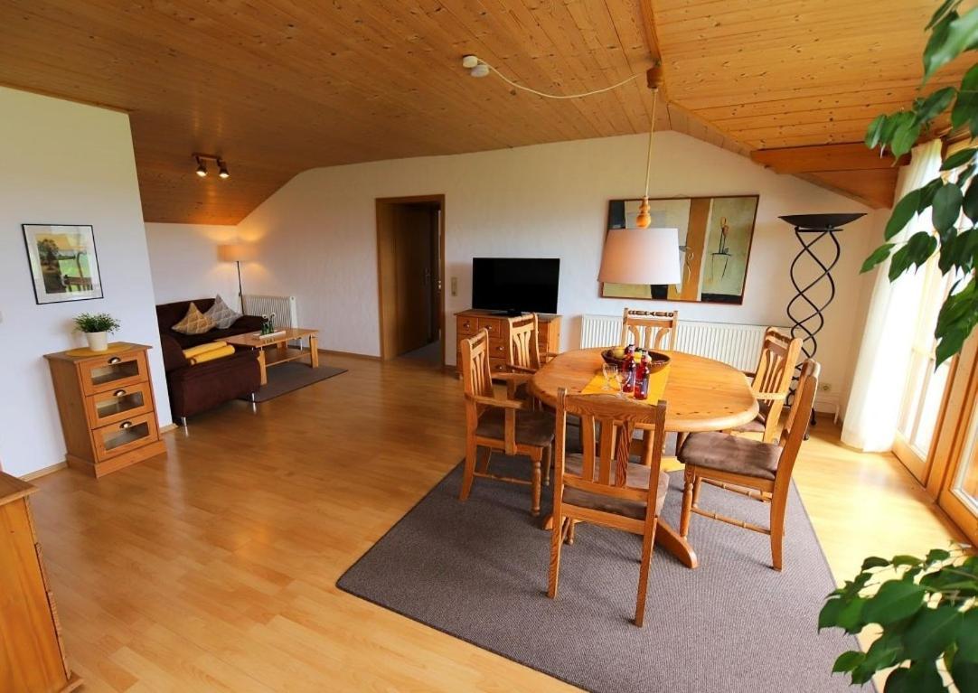Gaestehaus Cafe Habersetzer Schwaigen エクステリア 写真